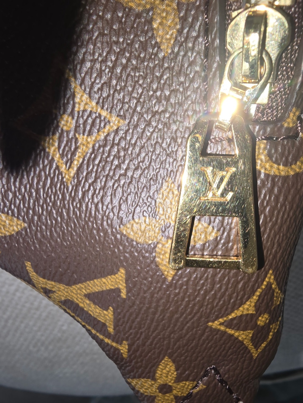 Louis Vuitton High Rise Bumbag - Picture 10 of 16